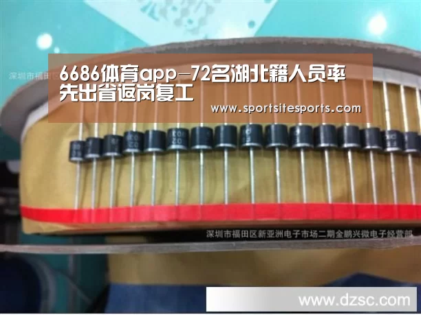 6686体育app-72名湖北籍人员率先出省返岗复工(图2) 6686体育app