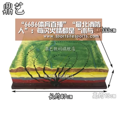 “6686体育直播”“最北消防人”:每次火情都是“冰与火”的考验(图1) 6686体育app