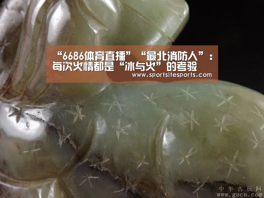 “6686体育直播”“最北消防人”:每次火情都是“冰与火”的考验(图3) 6686体育