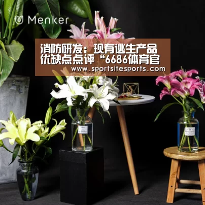 消防研发:现有逃生产品优缺点点评“6686体育官网”(图2) 6686体育直播